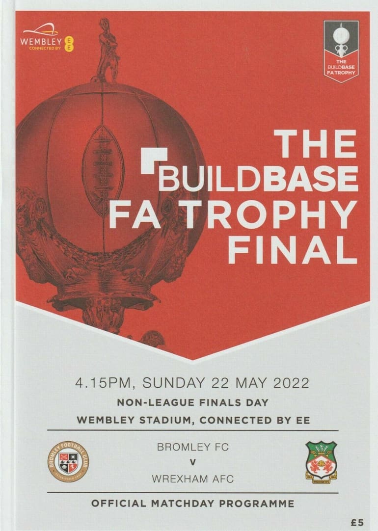 Wembley Non League Finals Day