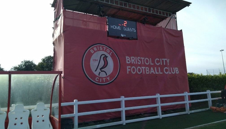 Diary of a Groundhopper Bristol City U21