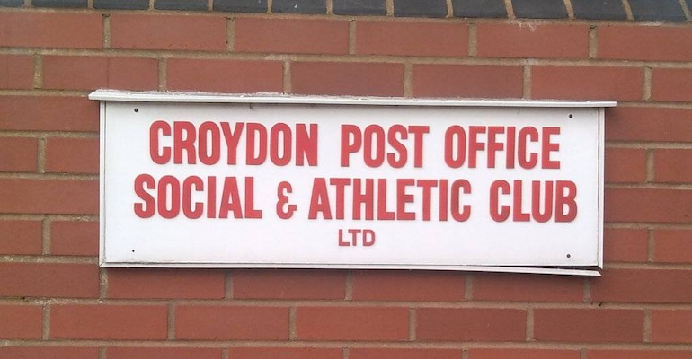 Croydon Post Office Groundhop