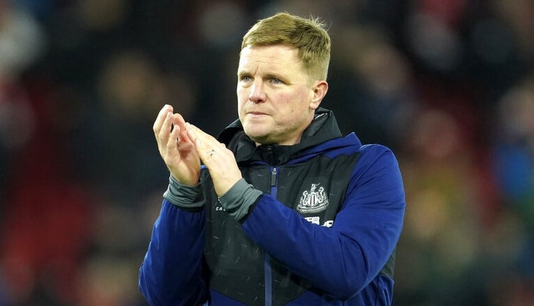 Howe to lead NUFC to a trophy - way too early Predictions for next season