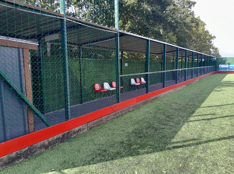 FCV Ground