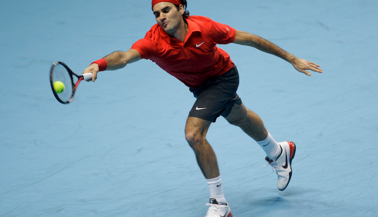 Free tennis betting tips on Roger Federer