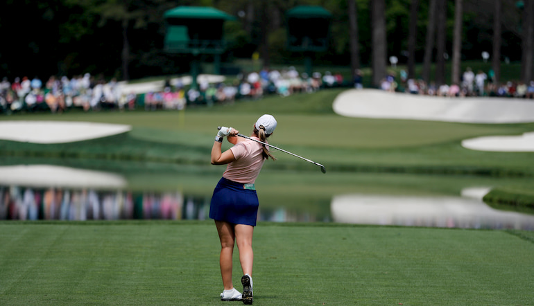 Betting on golf - golf betting tips on women's golf