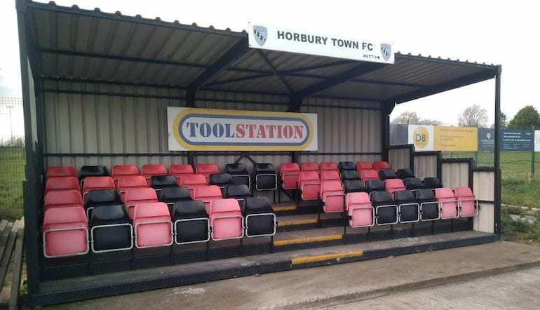 Diary of a Groundhopper Horbury