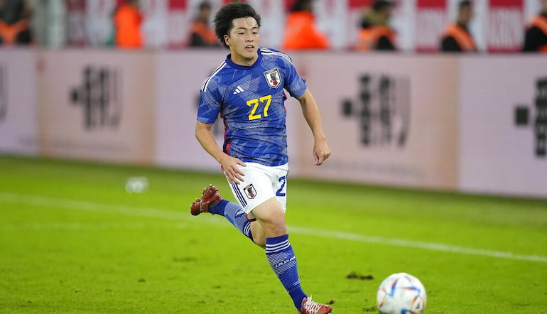 Japan Best Kits World Cup 2022