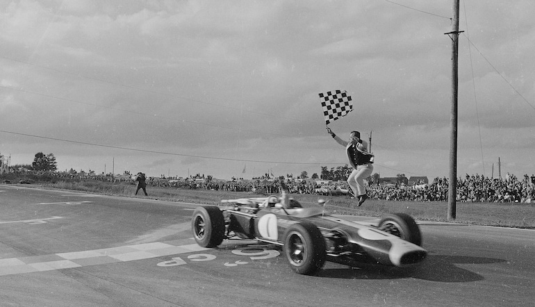 Jim Clark Most Grand Prix Wins