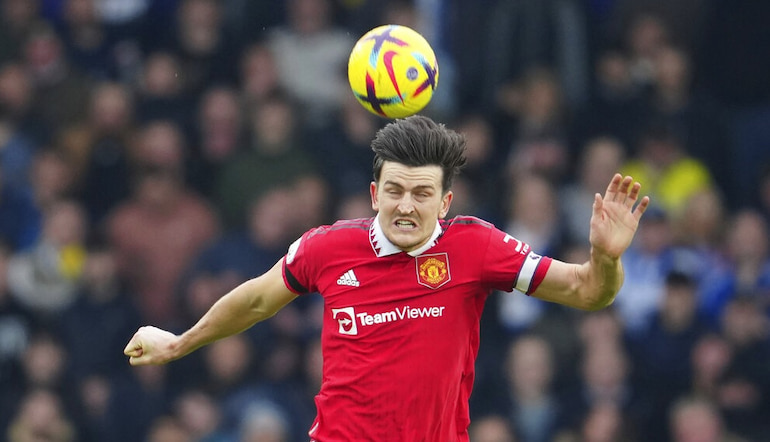 Harry Maguire to leave Man U