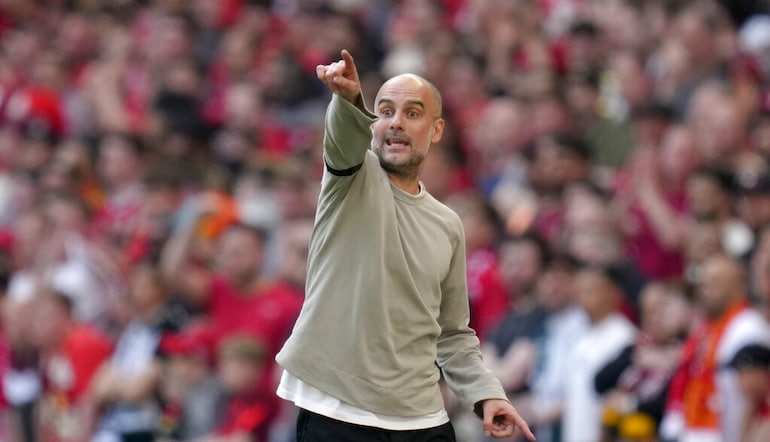 Best manager Pep Guardiola