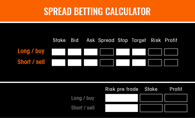 How To Make A Spread Bet Sports
