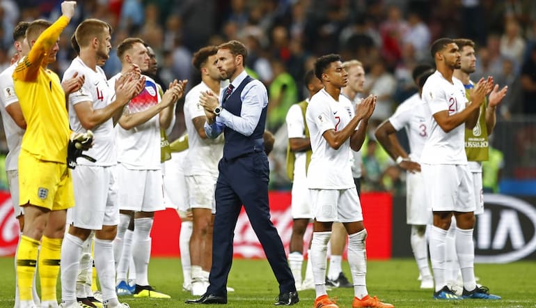 Southgate has taken England deep into tournaments