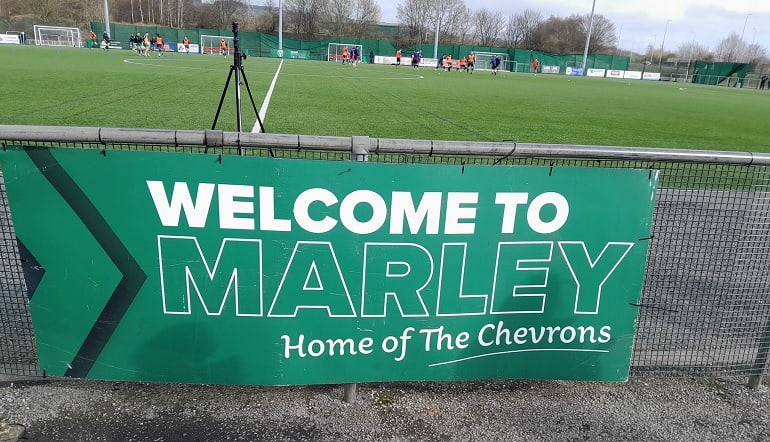 Marley Diary of a Groundhopper