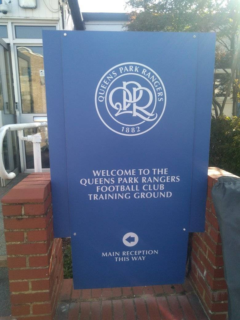 QPR training ground