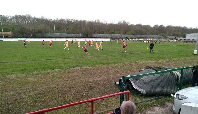 Wombwell Town Football