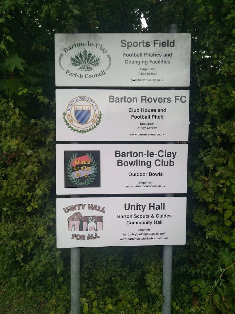 Barton-le-Clay