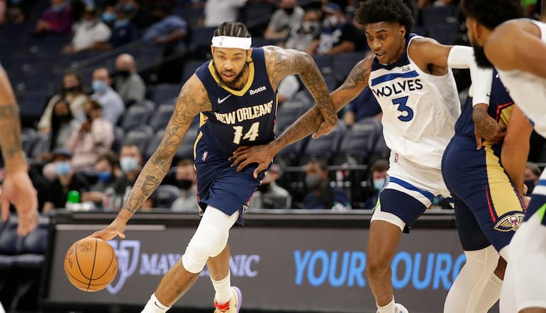 Brandon Ingram