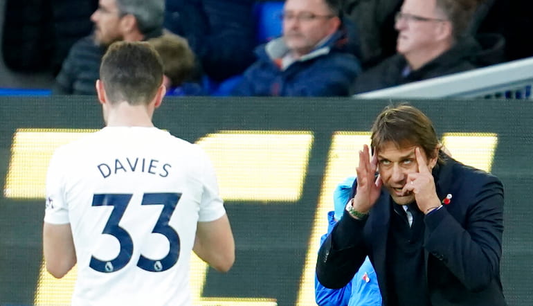 Conte Spurs