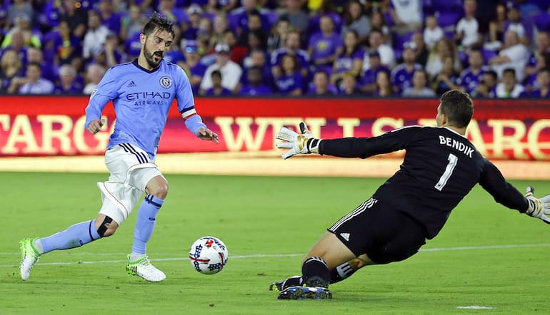 MLS famous Player