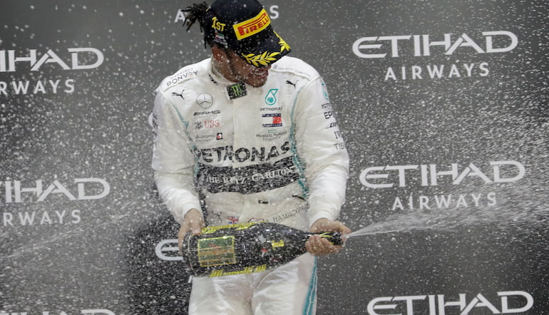 F1 2020 Season
