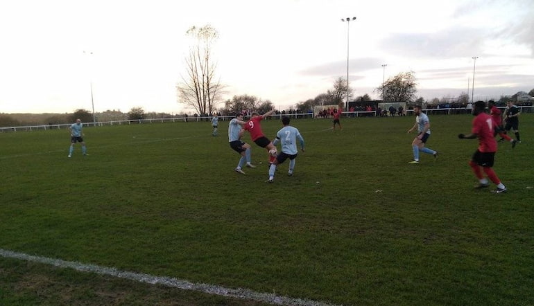 Horbury football