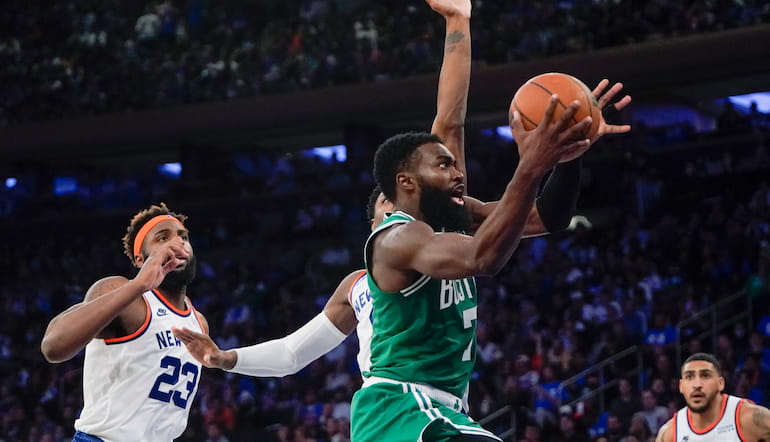Jaylen Brown