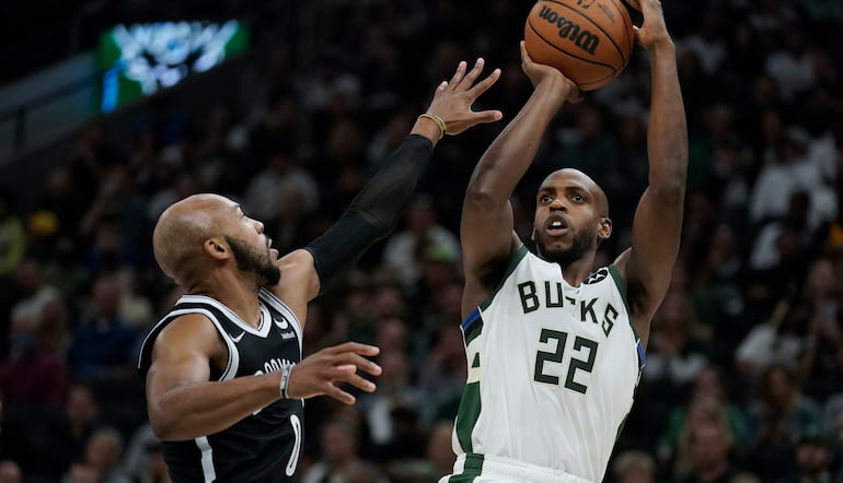 Khris Middleton