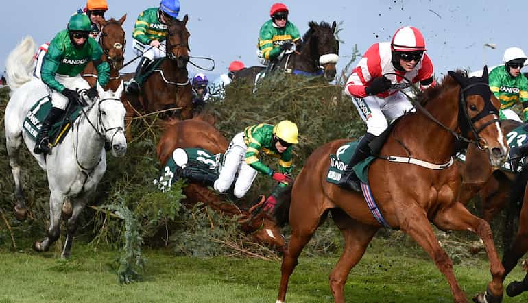 Horse Racing