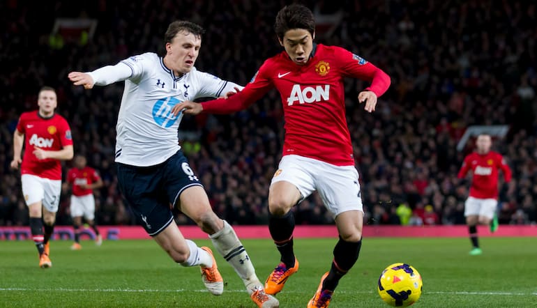 Shinji Kagawa