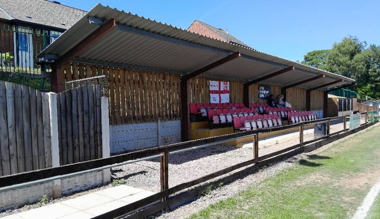 Telford Town Stadium