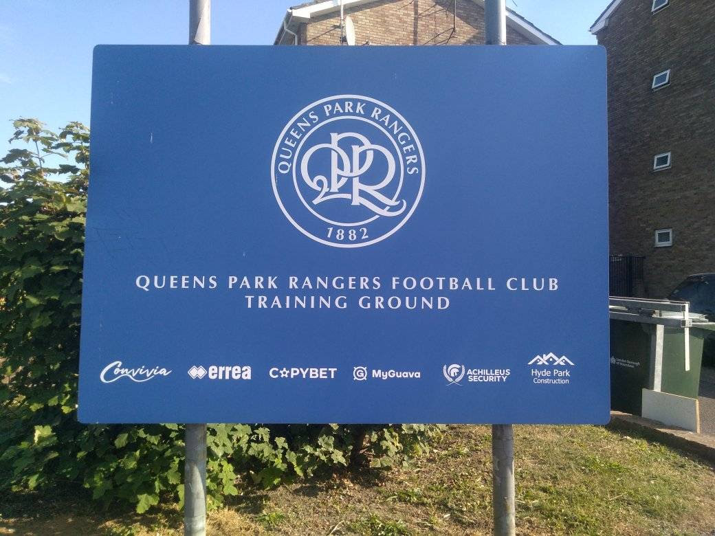 Tony QPR