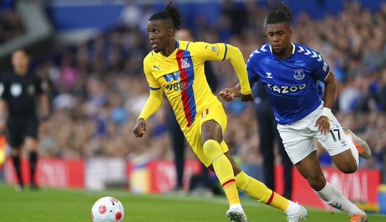 Zaha Crystal Palace