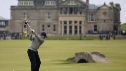 Old Course at St Andrews