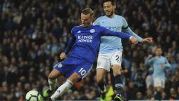 James Maddison - Leicester City vs Manchester City