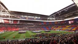 Wembley Stadium will host the Euro 2020 Final
