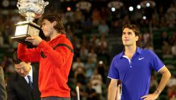 Nadal vs Federer is one of the best Australian Open matches of all-time