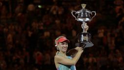The 2016 women's final is one of the greatest finals in Australian Open history