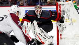 Goaltenders important for NHL playoffs success