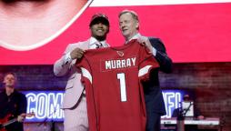 Kyler Murray - first overall pick 2019 NFL Draft