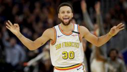 Stephen Curry is the best paid player in the NBA