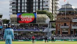 Cricket World Cup Super Over
