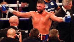 How much is Tony Bellew Worth?