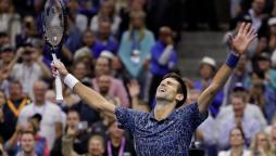 Djokovic has the most Grand Slam men's titles