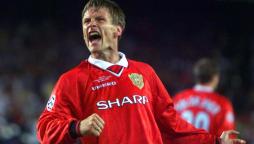 Interview with Teddy Sheringham