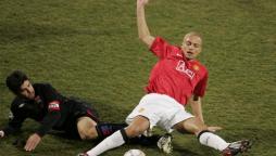 Exclusive interview with Wes Brown