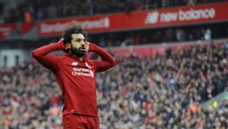 Salah is looking hell-bent on finishing as the league’s top scorer 