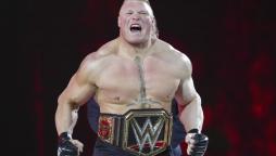 Brock Lesnar highest paid WWE wrestler