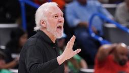 Gregg Popovich NBA Highest paid coach