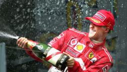 Wealth Michael Schumacher