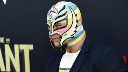 How much did Rey Mysterio earn
