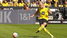 Erling Haaland likely to move to the Premier League