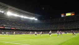 Camp Nou vs Santiago Bernabeu
